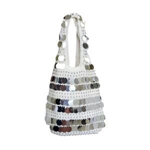 Y2k sequin bag